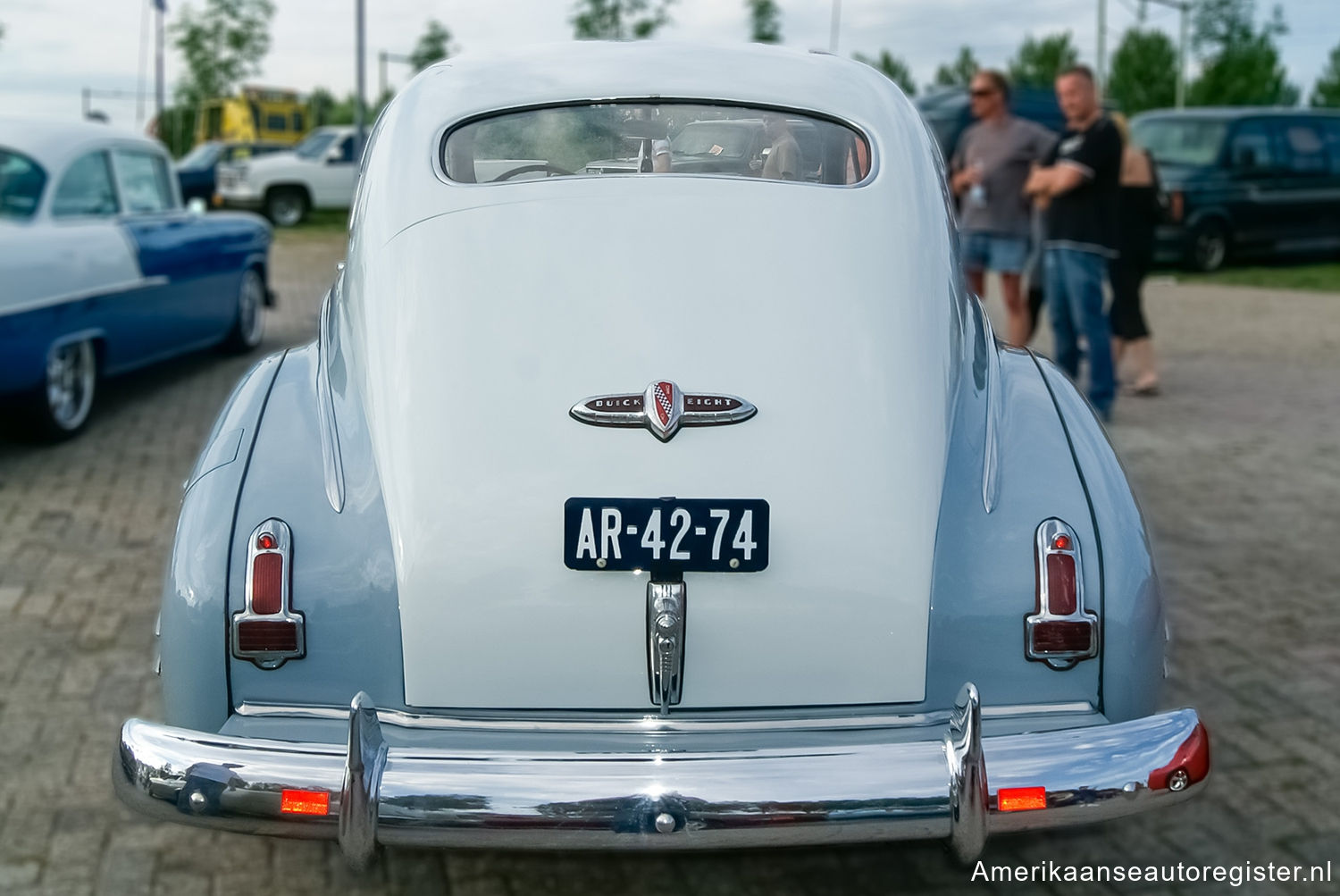 Buick Special uit 1941