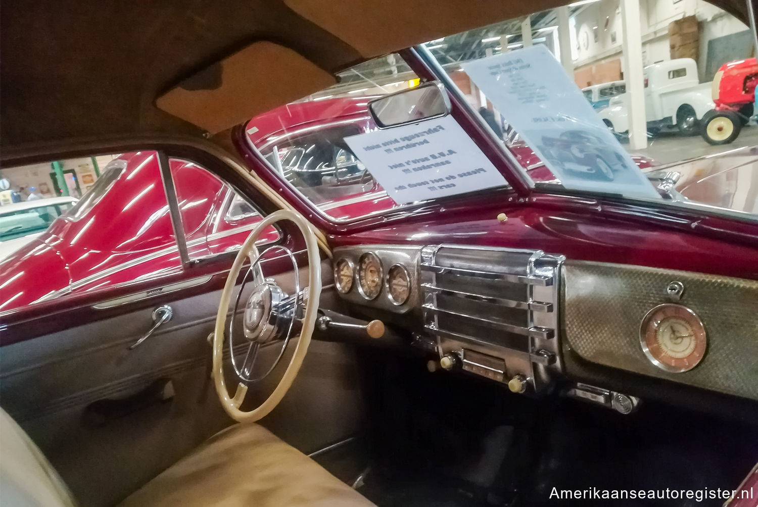 Buick Special uit 1941