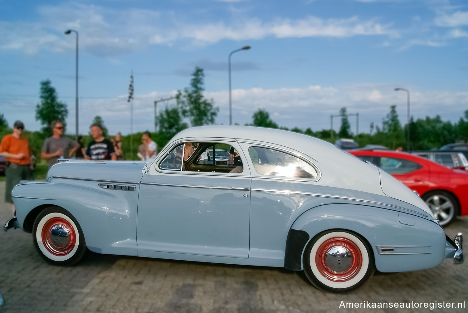 Buick Special uit 1941