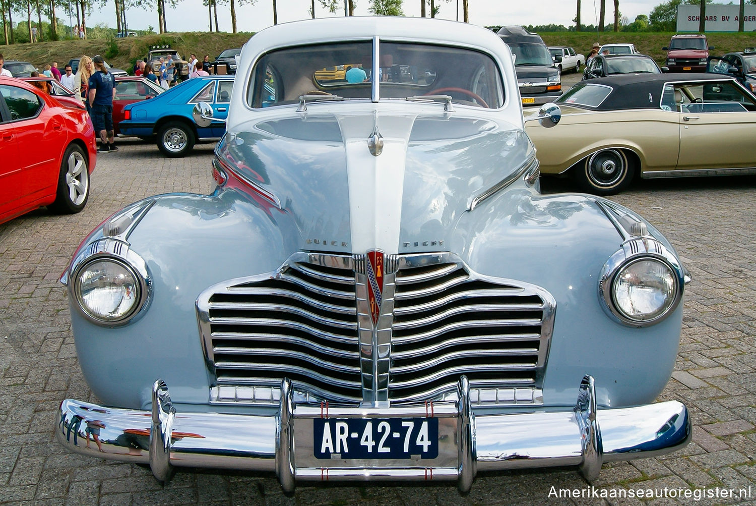 Buick Special uit 1941