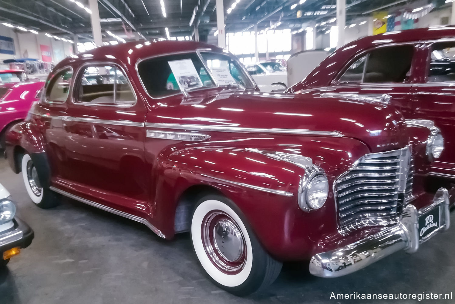 Buick Special uit 1941