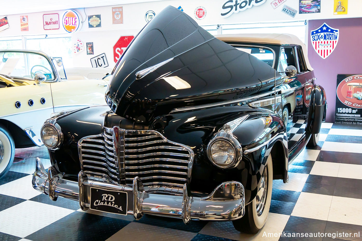 Buick Super uit 1941