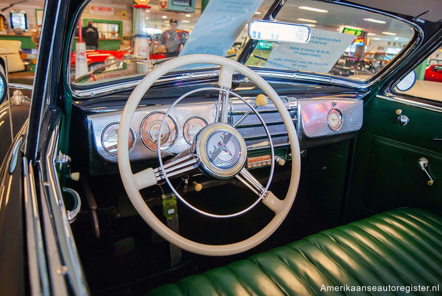 Buick Super uit 1941