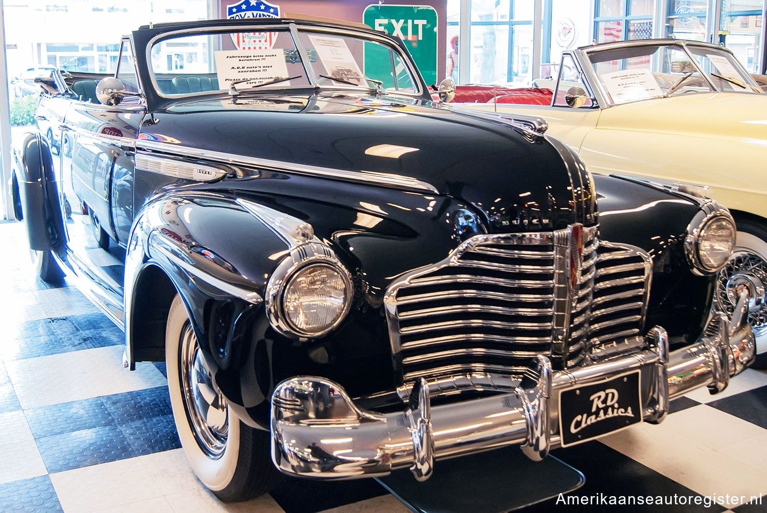 Buick Super uit 1941