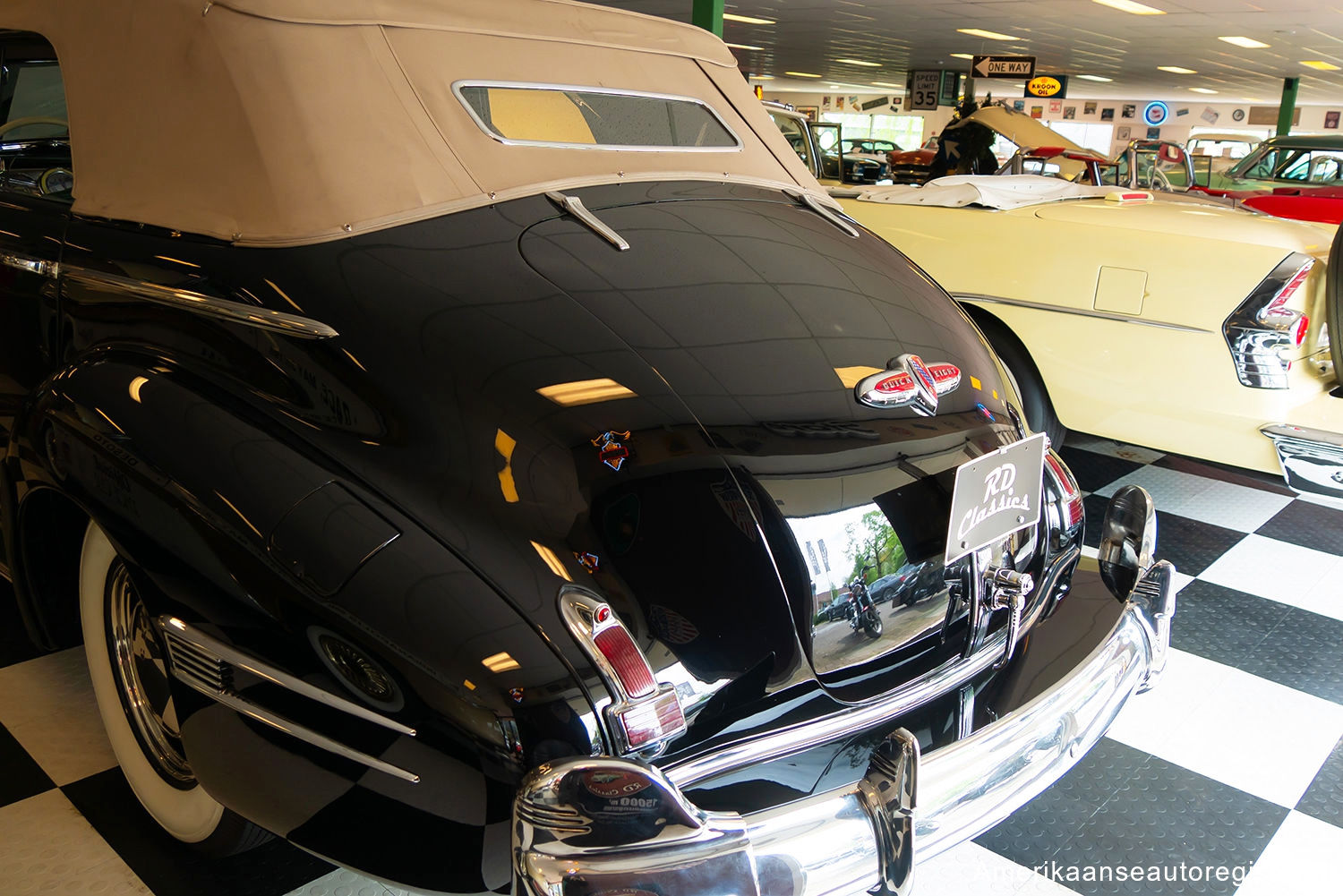 Buick Super uit 1941