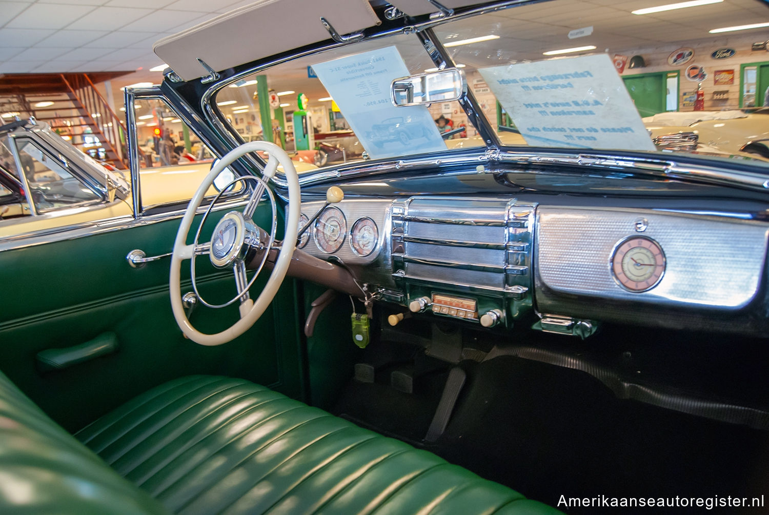 Buick Super uit 1941