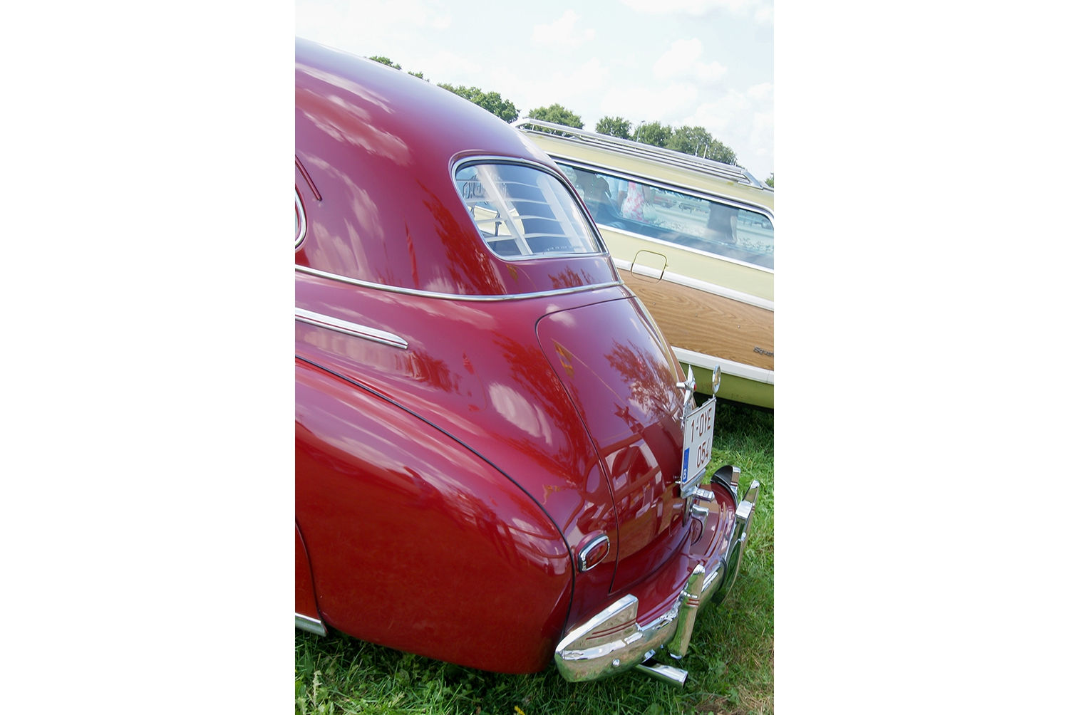 Chevrolet Special uit 1941