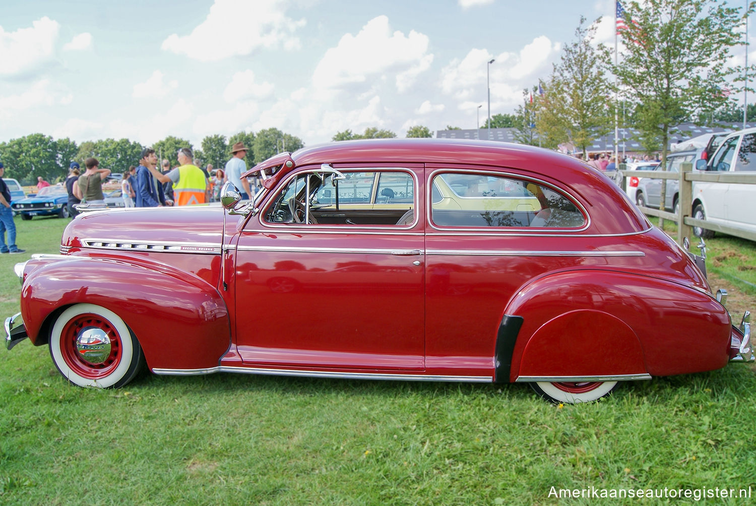 Chevrolet Special uit 1941