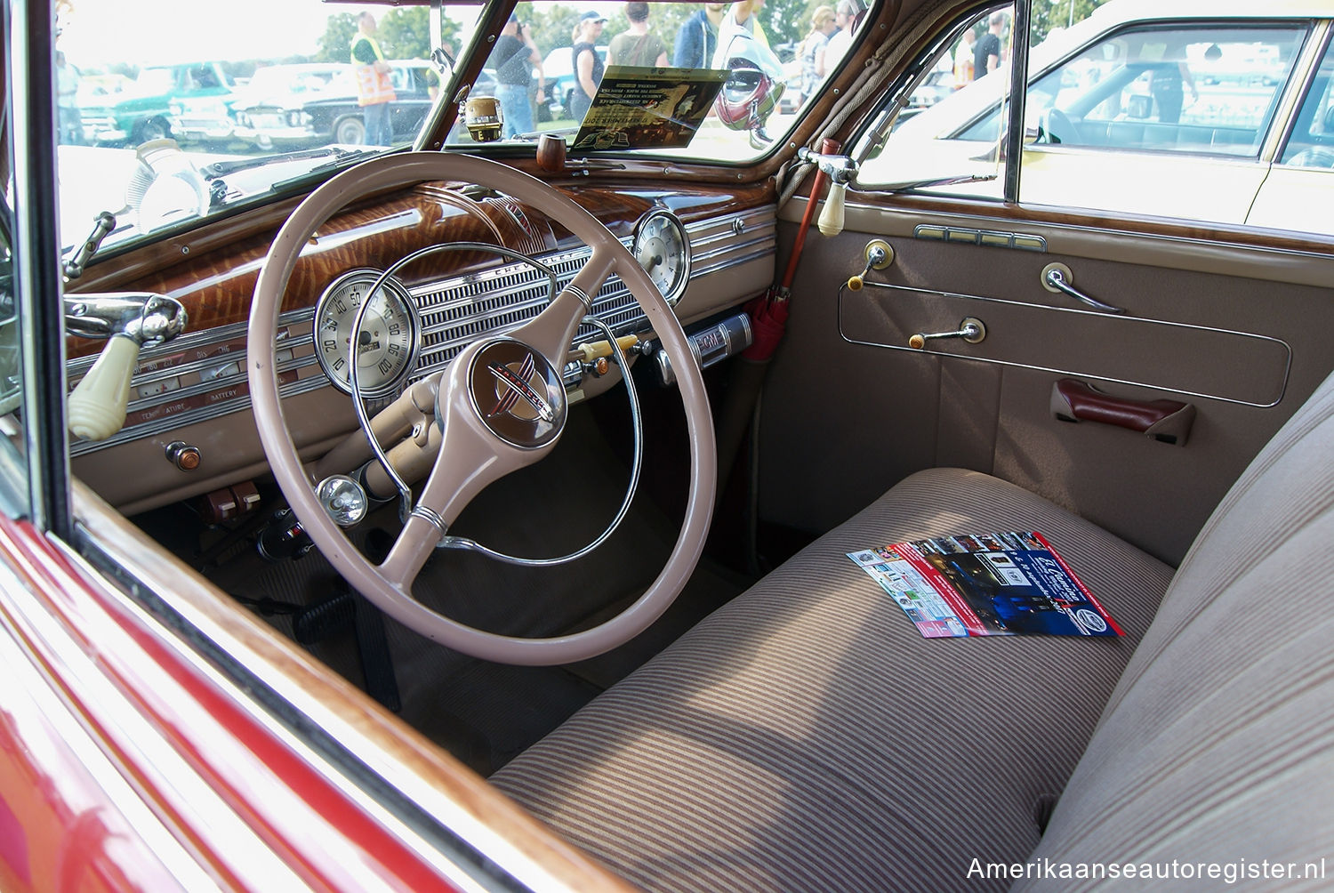 Chevrolet Special uit 1941