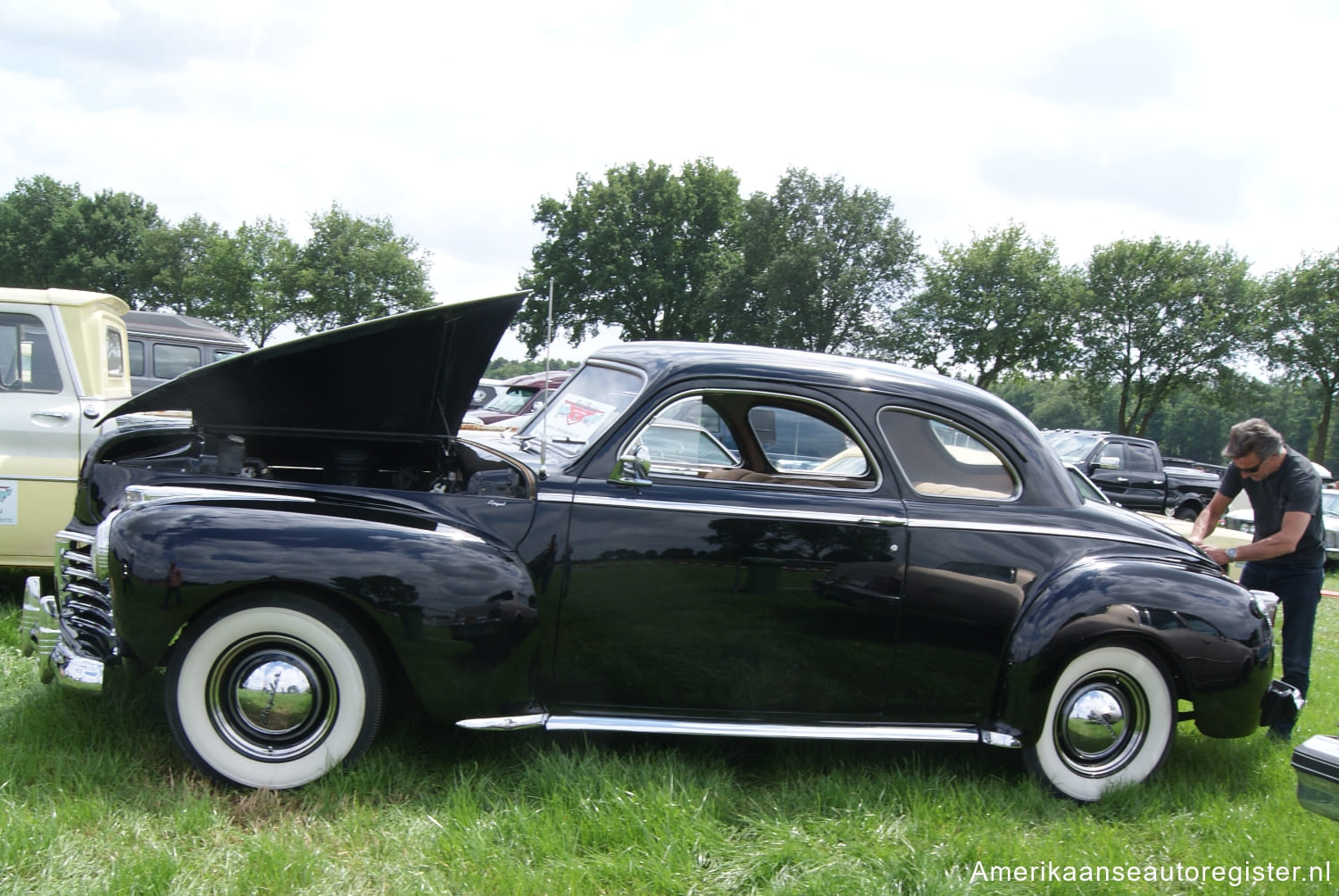 Chrysler Royal uit 1941