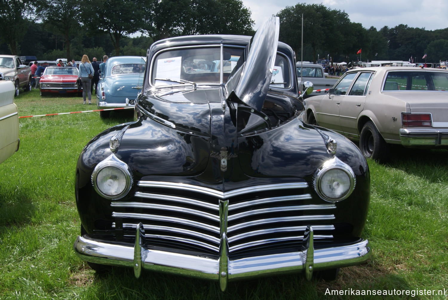 Chrysler Royal uit 1941