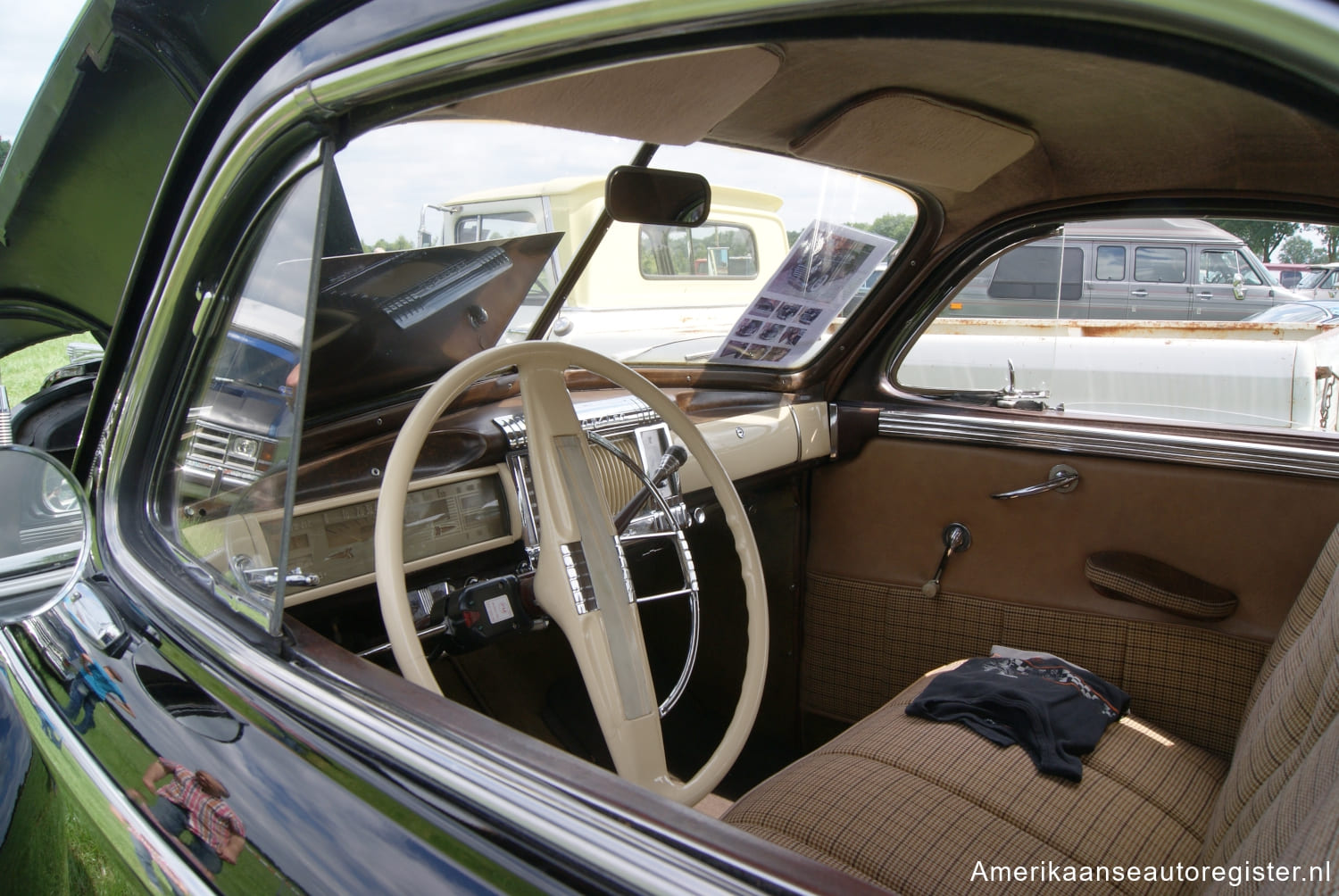 Chrysler Royal uit 1941