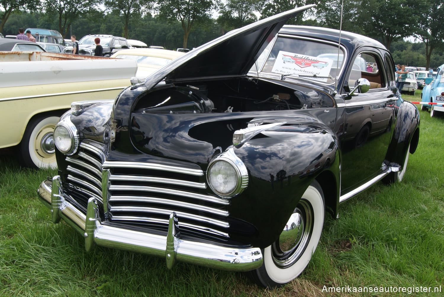 Chrysler Royal uit 1941