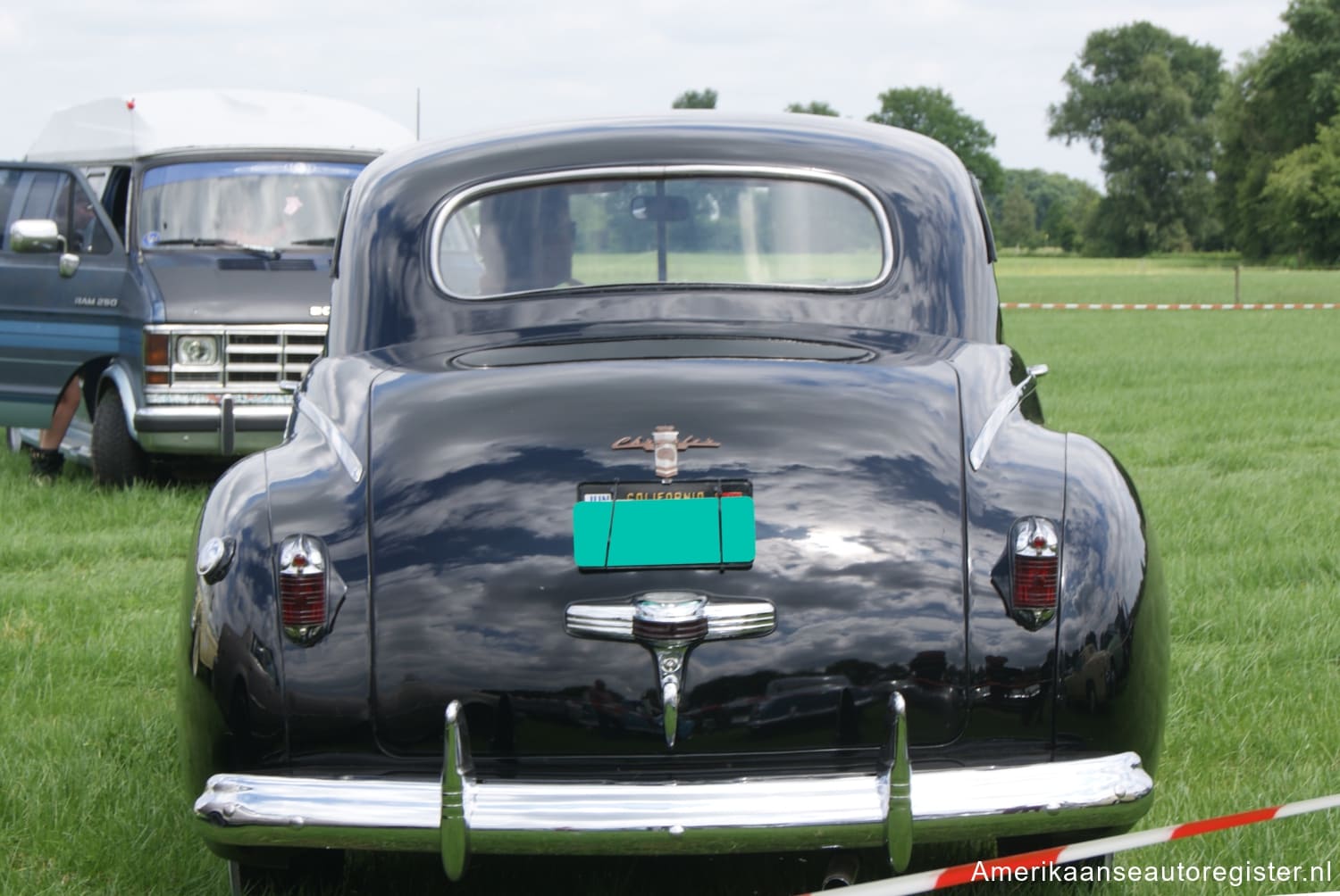 Chrysler Royal uit 1941