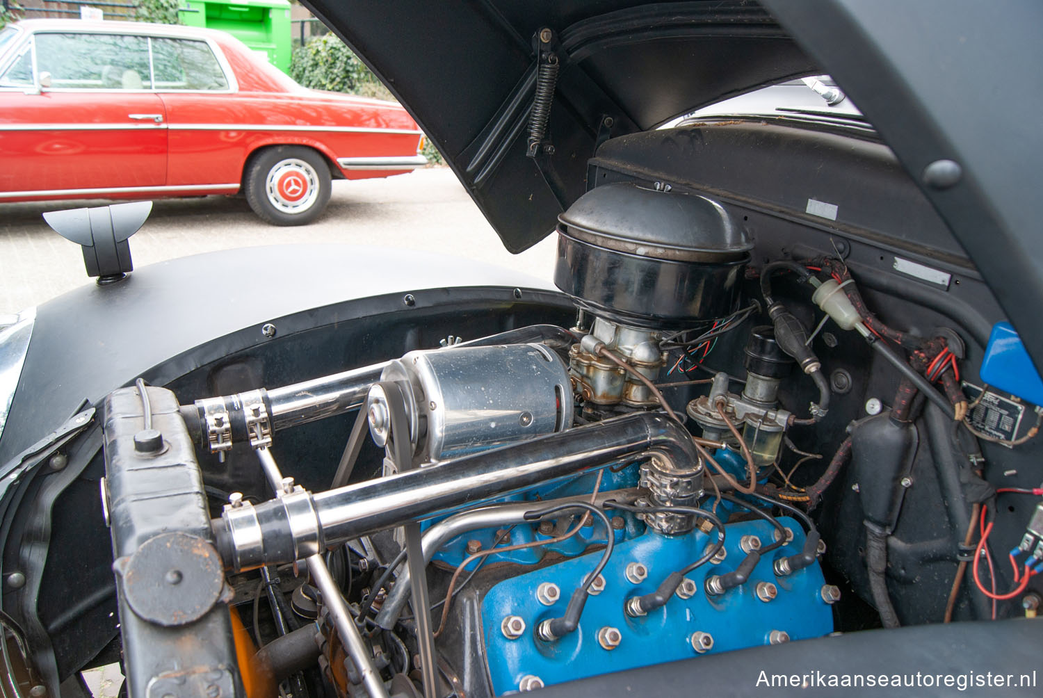 Ford Pickup uit 1941