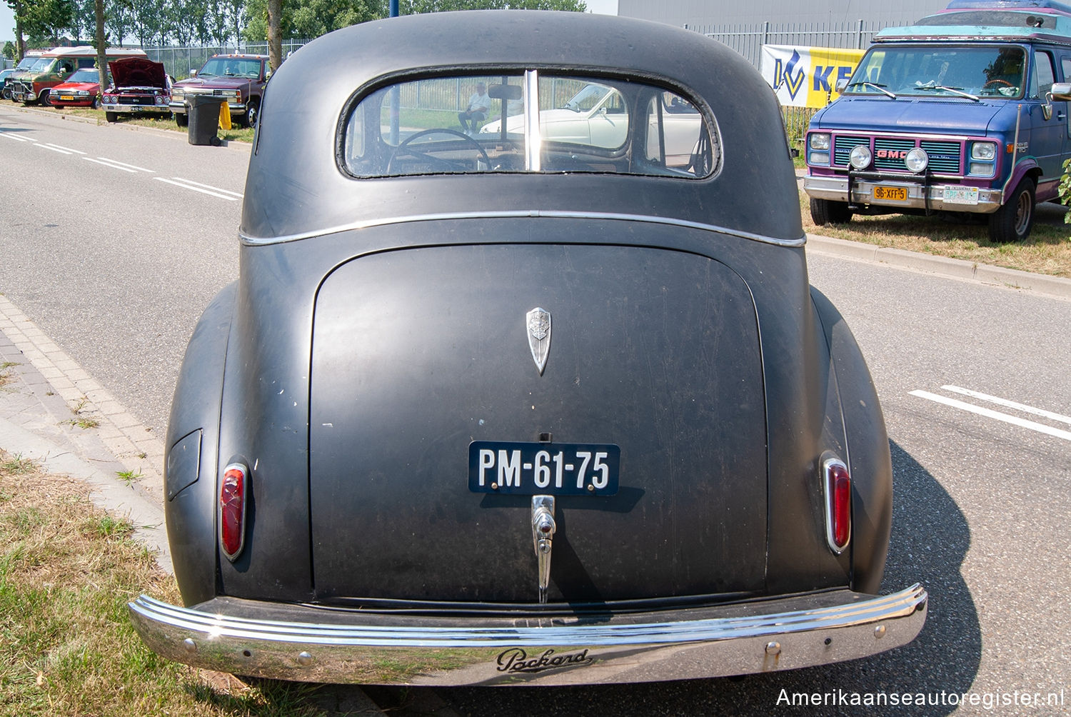 Packard One-Ten uit 1941