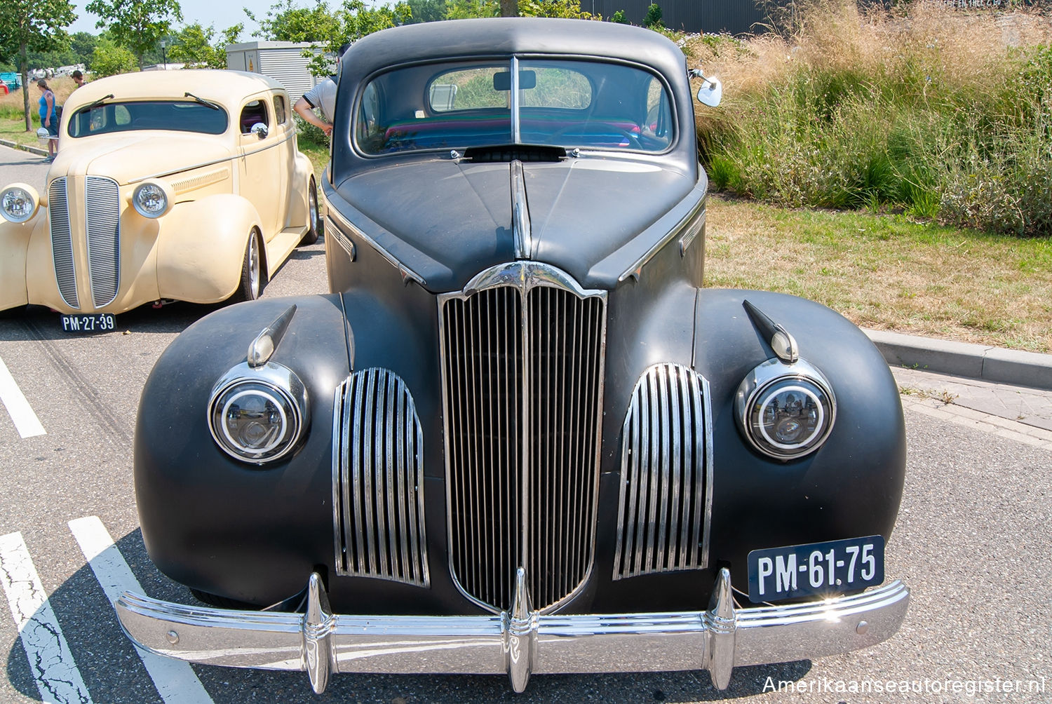 Packard One-Ten uit 1941