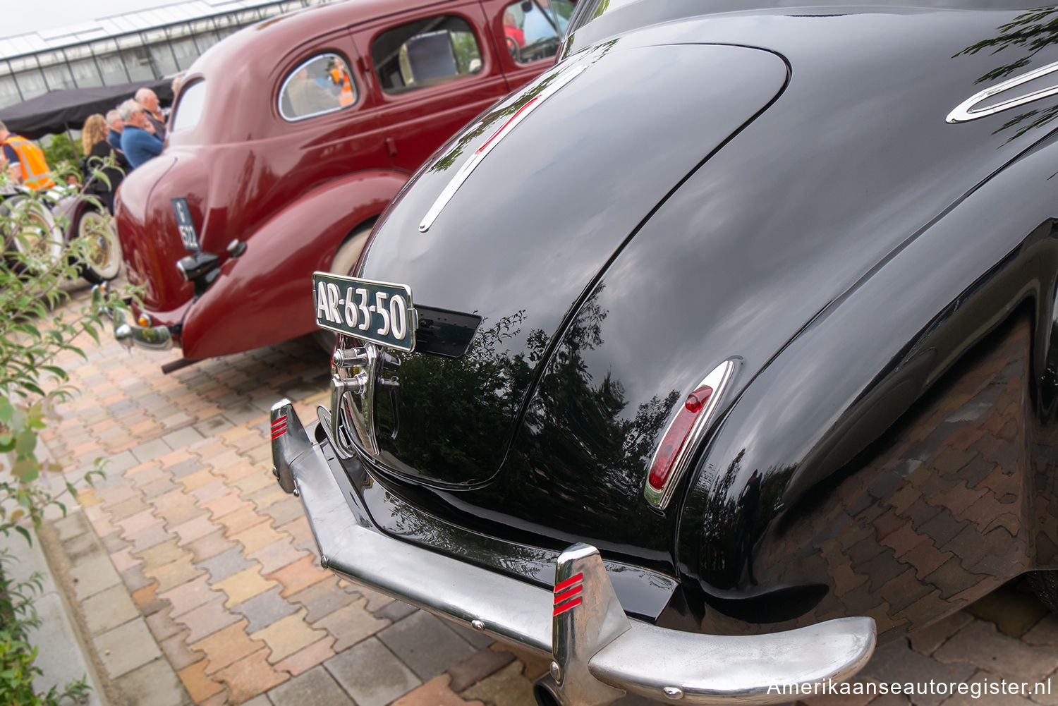 Studebaker President uit 1941