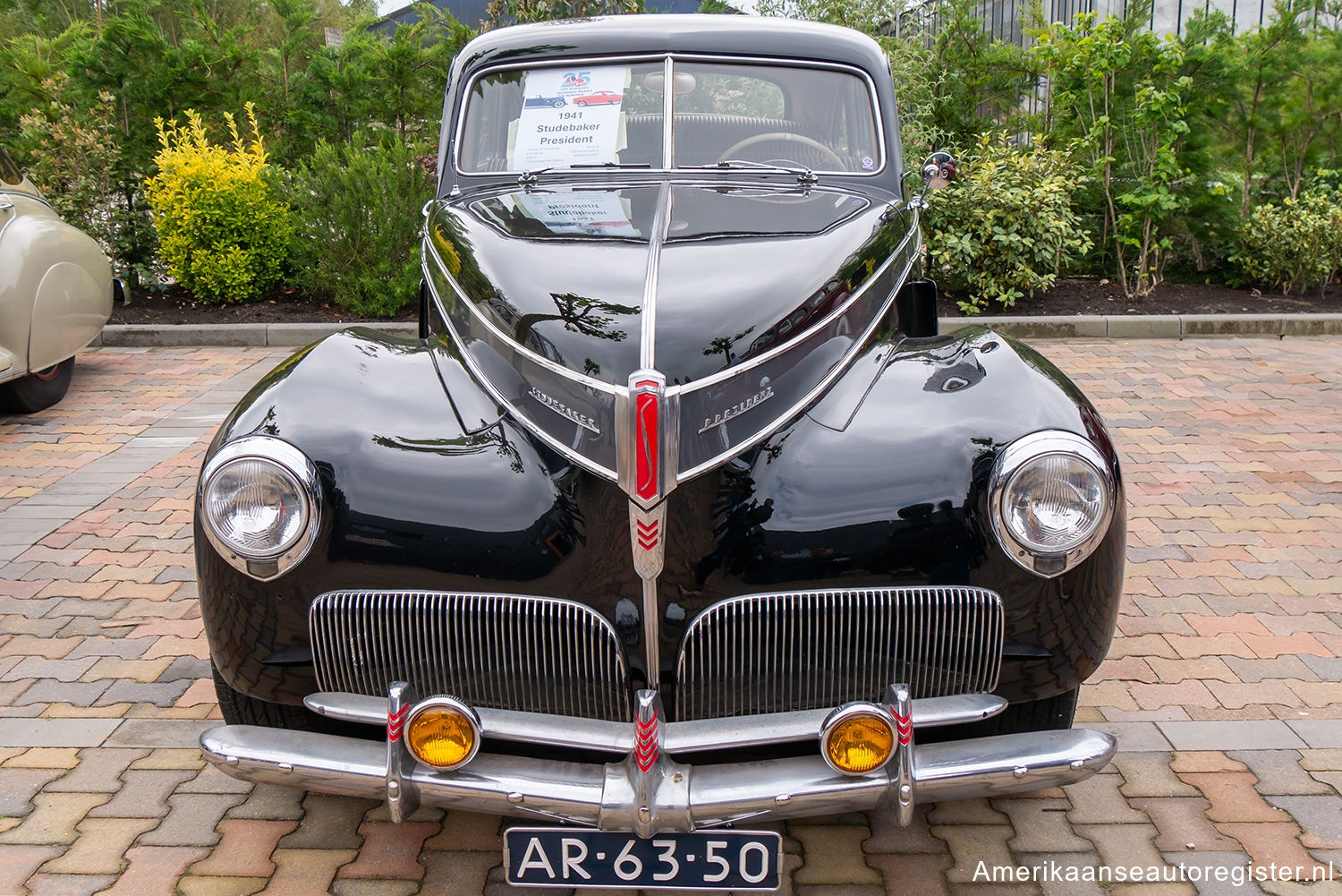 Studebaker President uit 1941