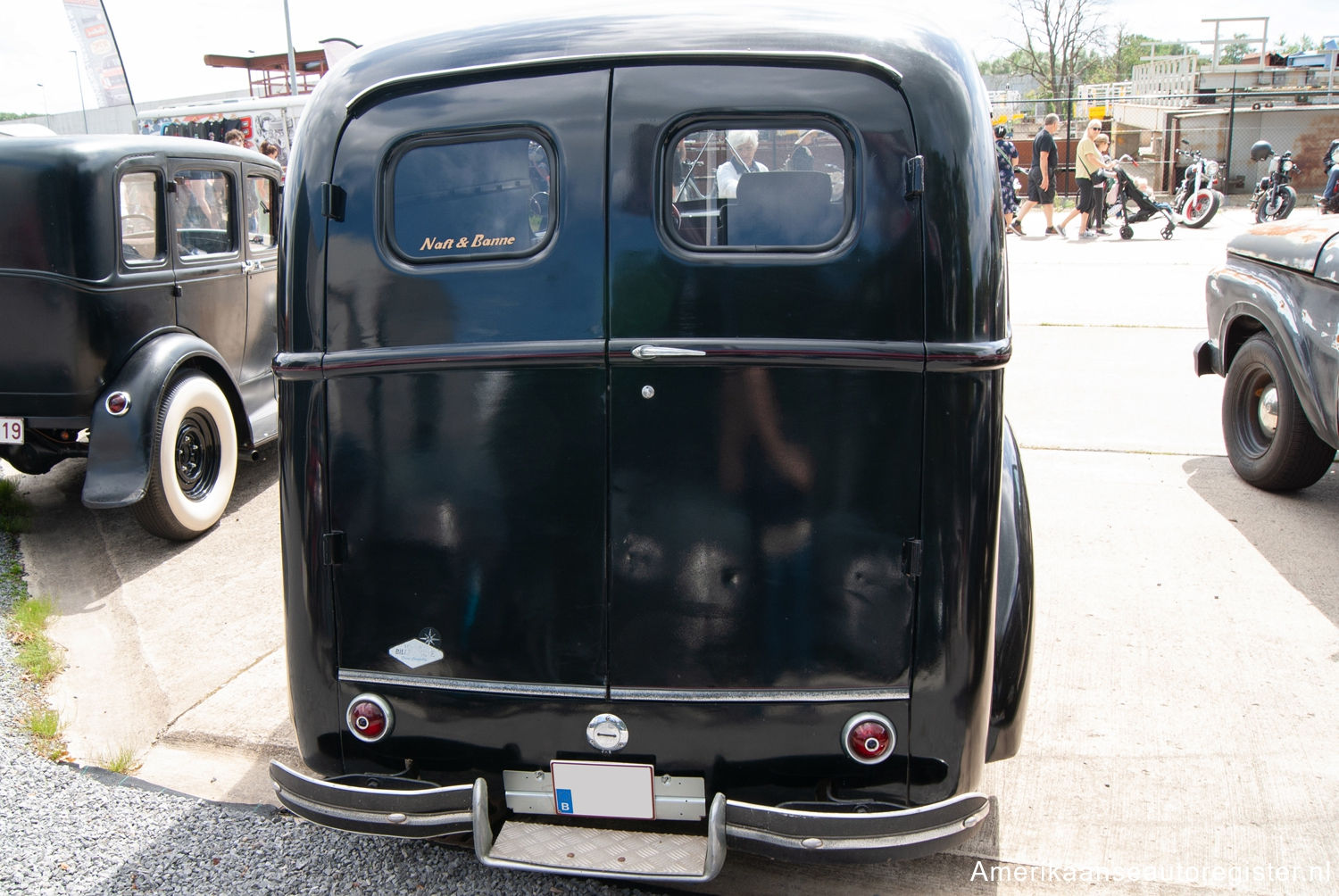 Ford Panel uit 1942