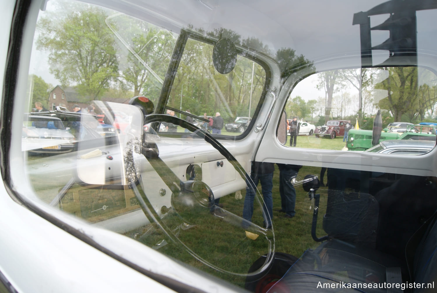 Ford Pickup uit 1942