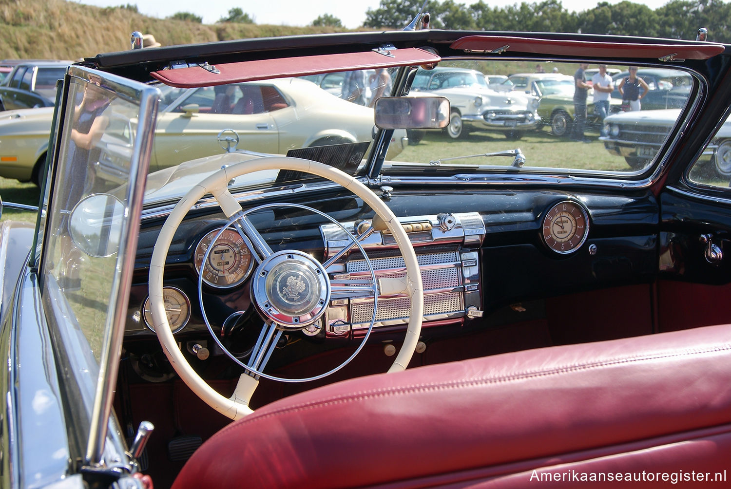 Buick Super uit 1946