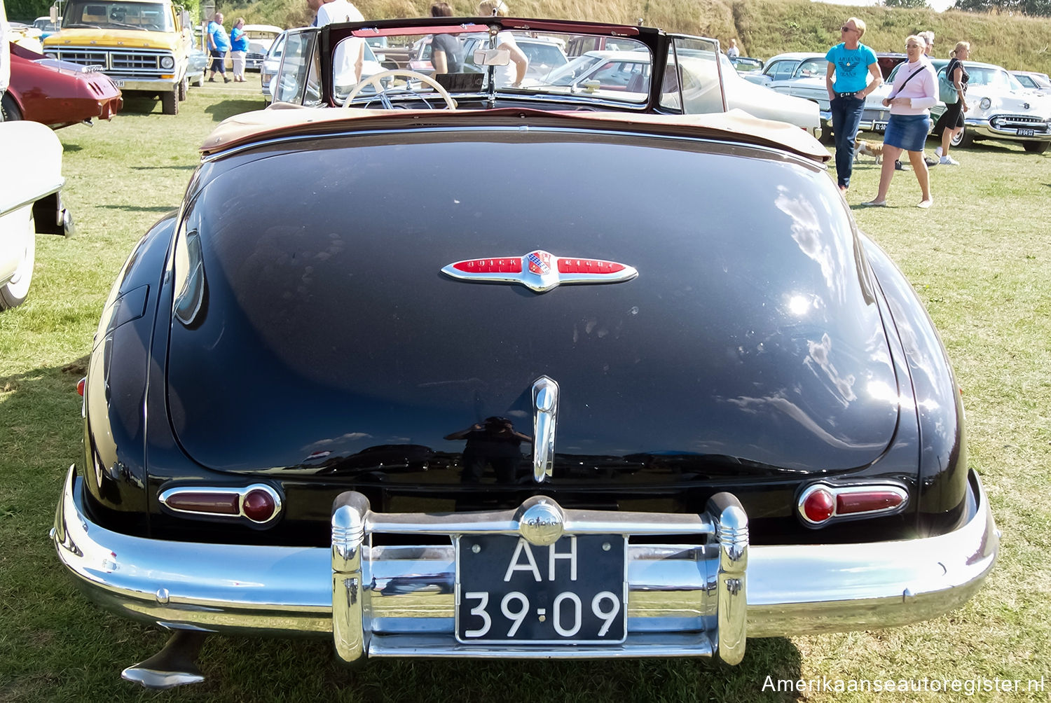 Buick Super uit 1946