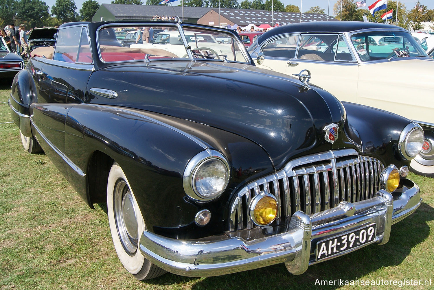 Buick Super uit 1946