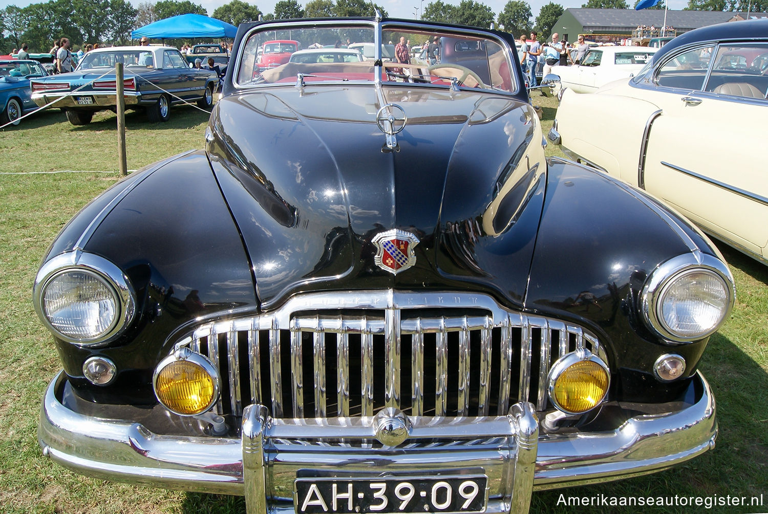 Buick Super uit 1946