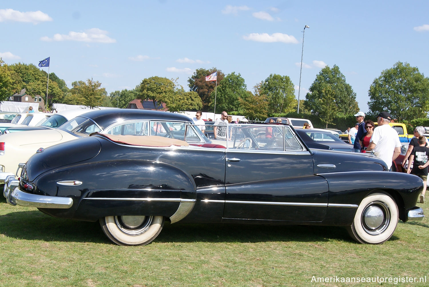 Buick Super uit 1946