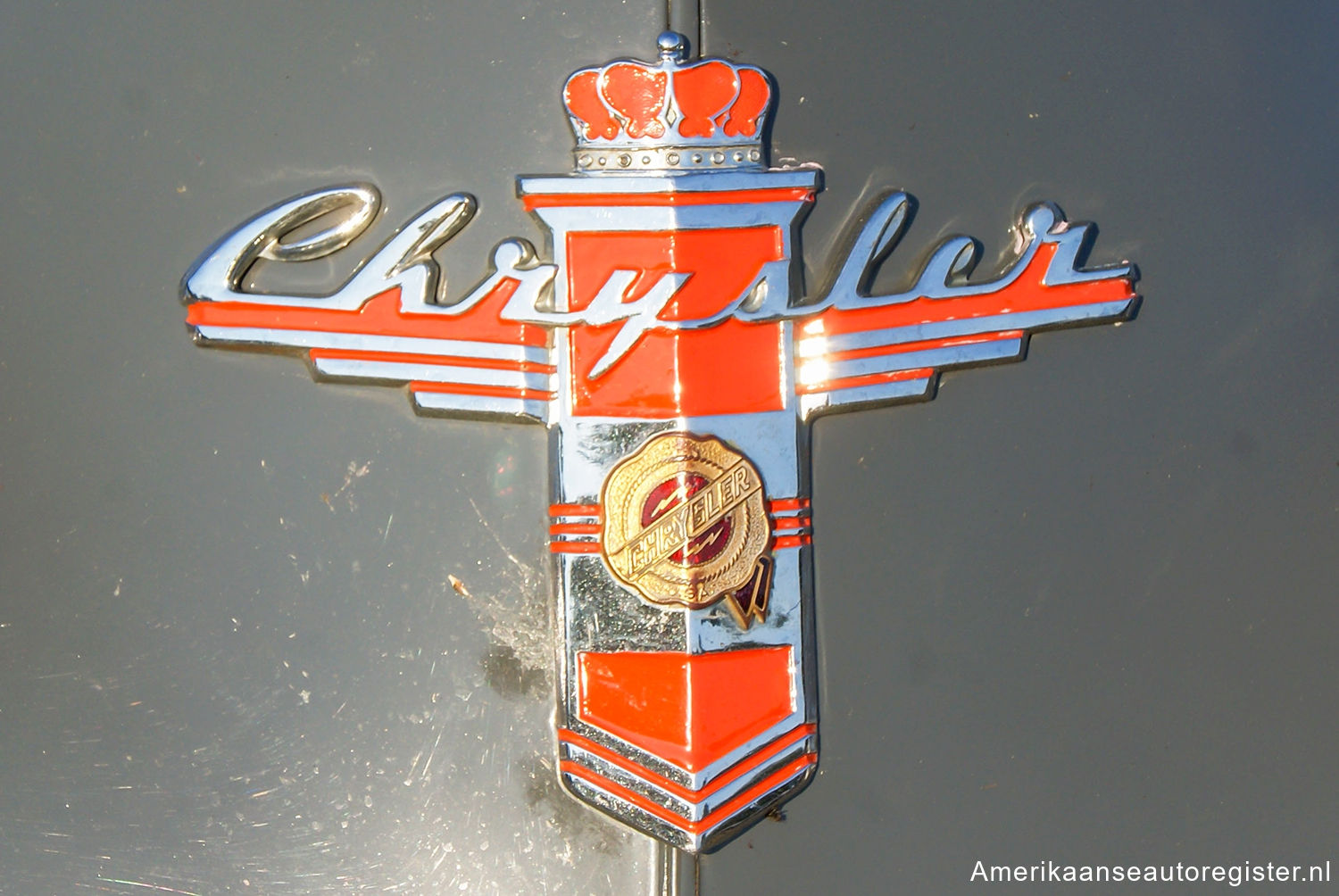 Chrysler Windsor uit 1946