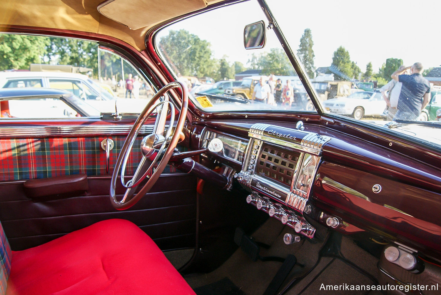 Chrysler Windsor uit 1946