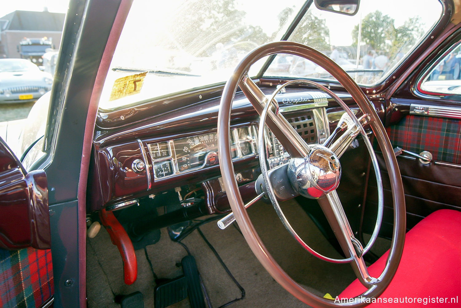 Chrysler Windsor uit 1946