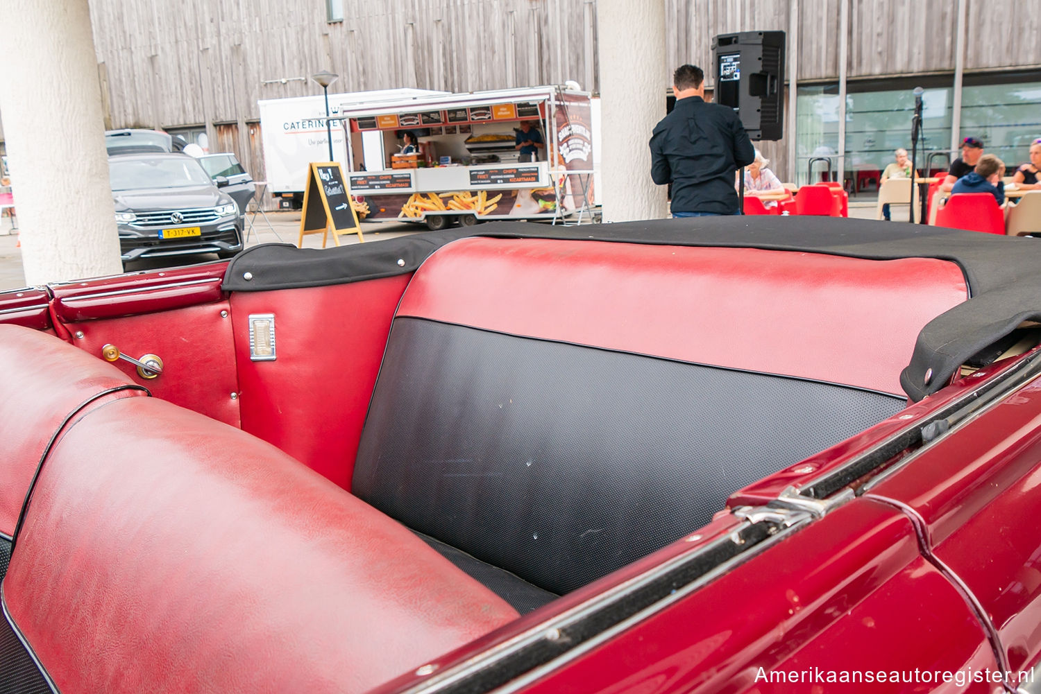 Dodge Custom uit 1946