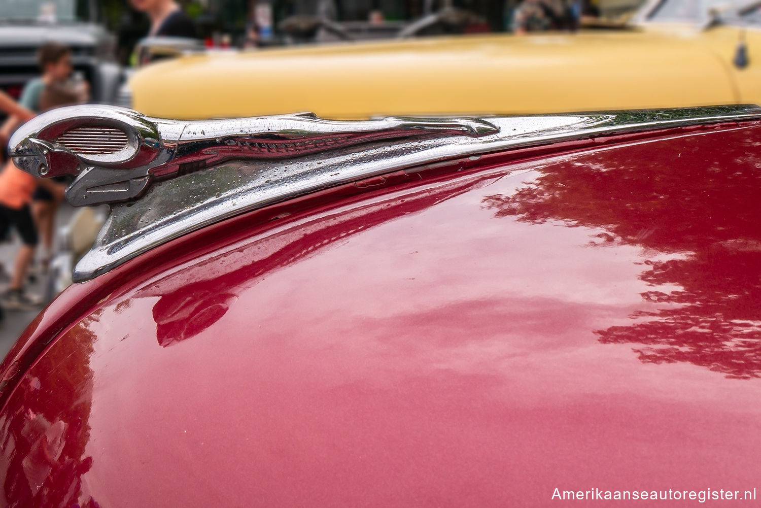 Dodge Custom uit 1946