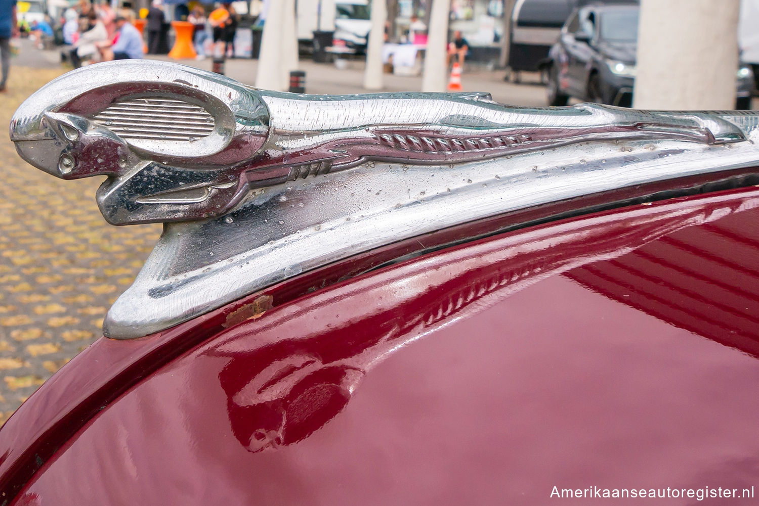 Dodge Custom uit 1946