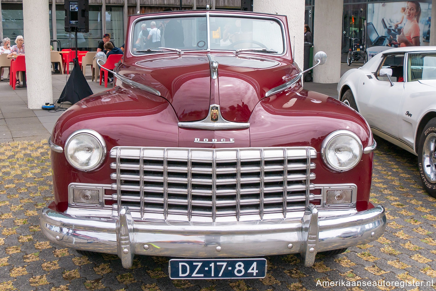 Dodge Custom uit 1946