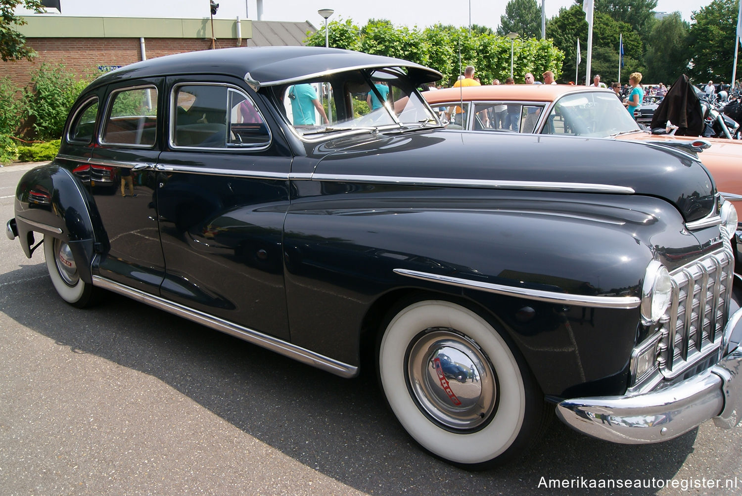 Dodge Custom uit 1946