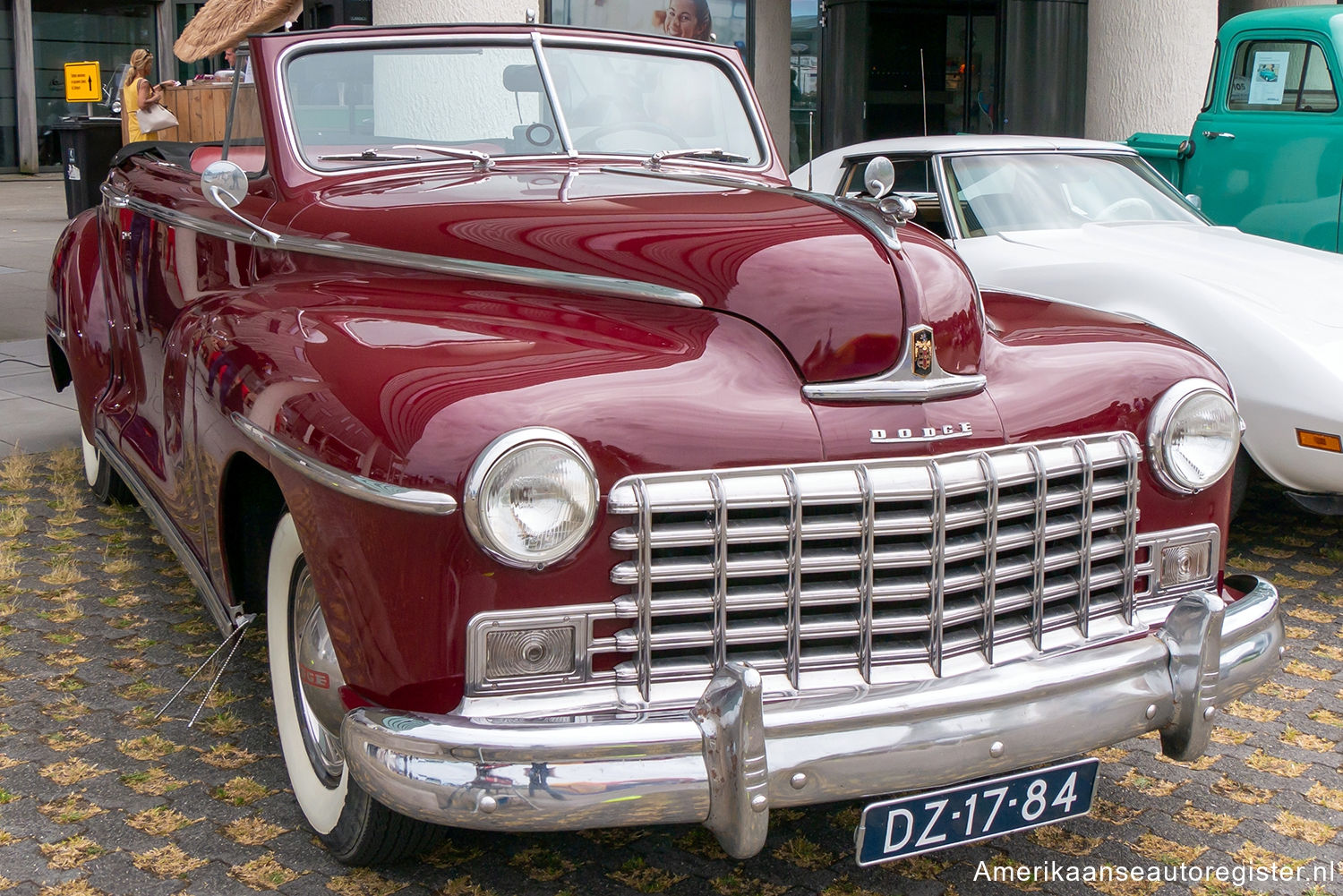 Dodge Custom uit 1946