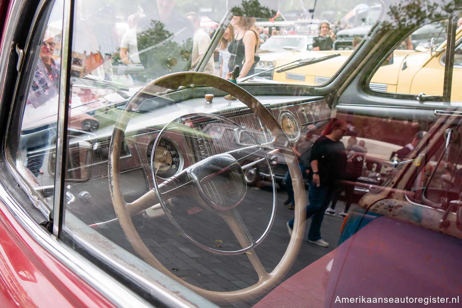 Dodge Custom uit 1946