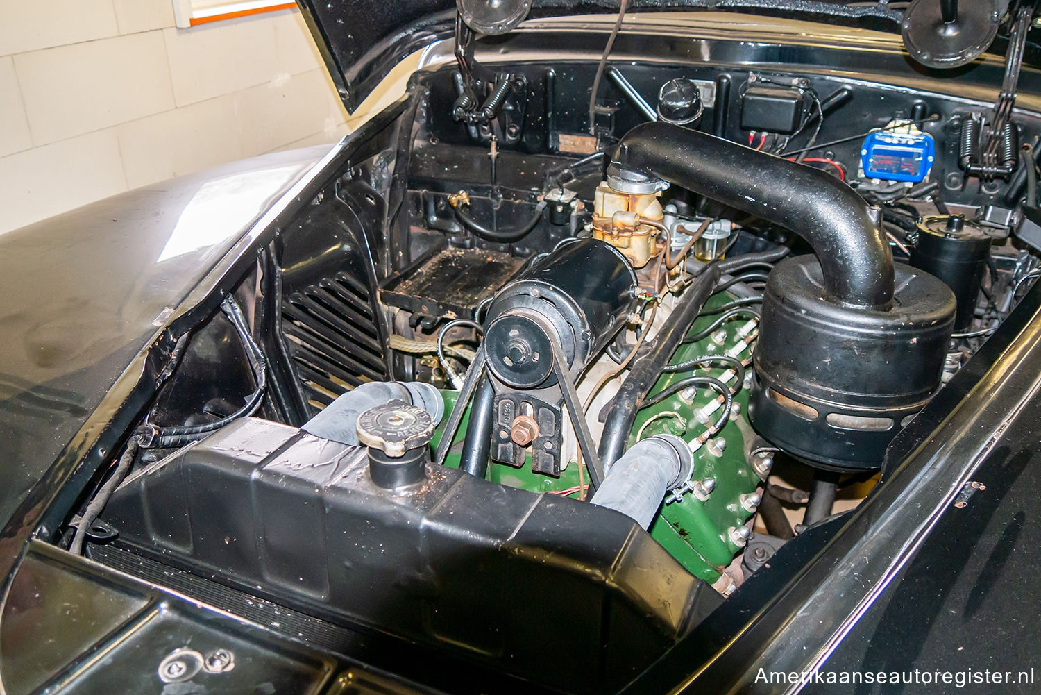 Lincoln Continental uit 1946