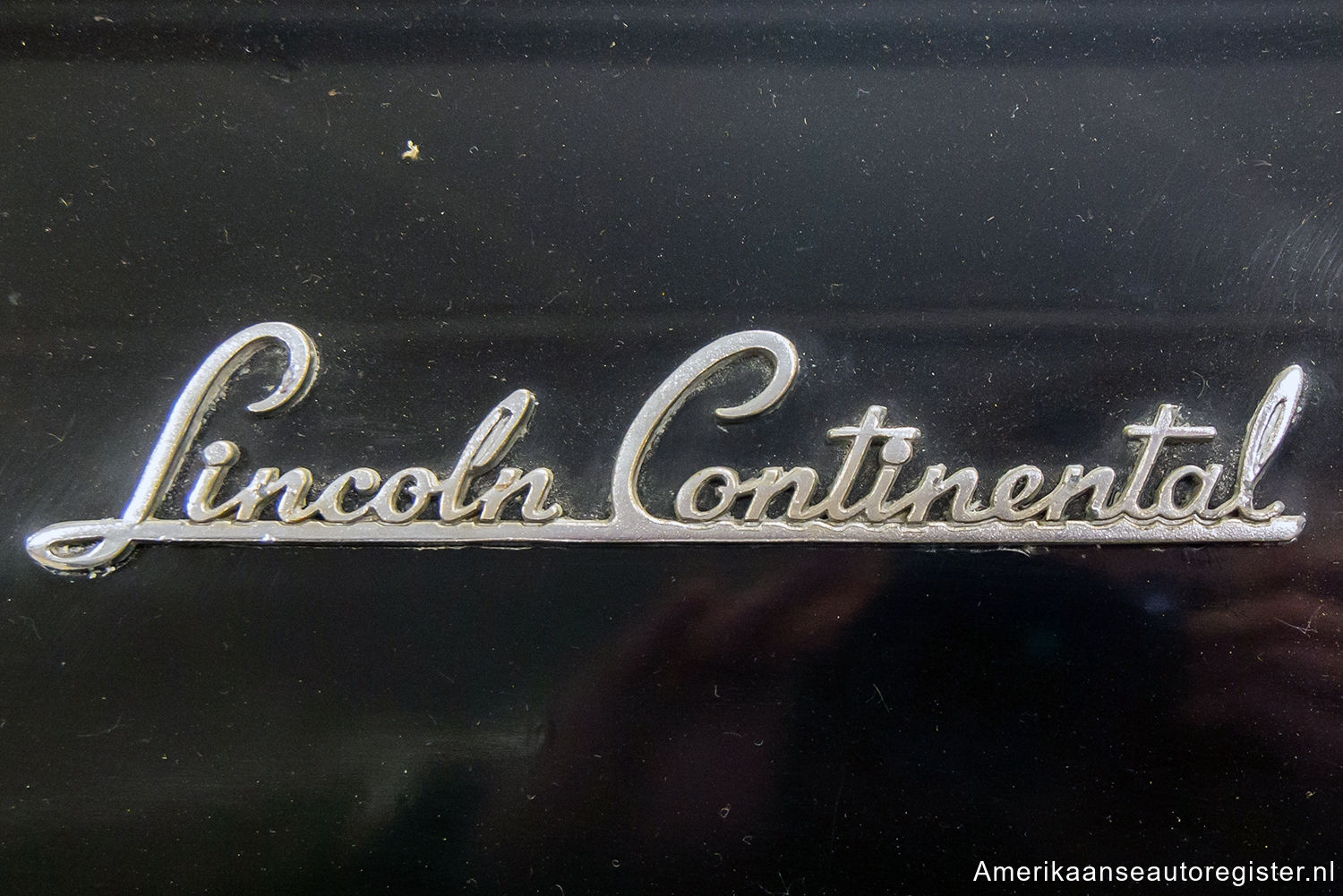 Lincoln Continental uit 1946