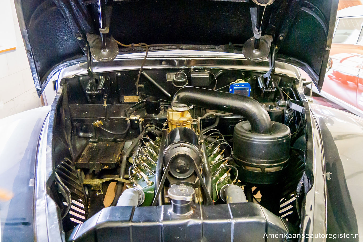 Lincoln Continental uit 1946