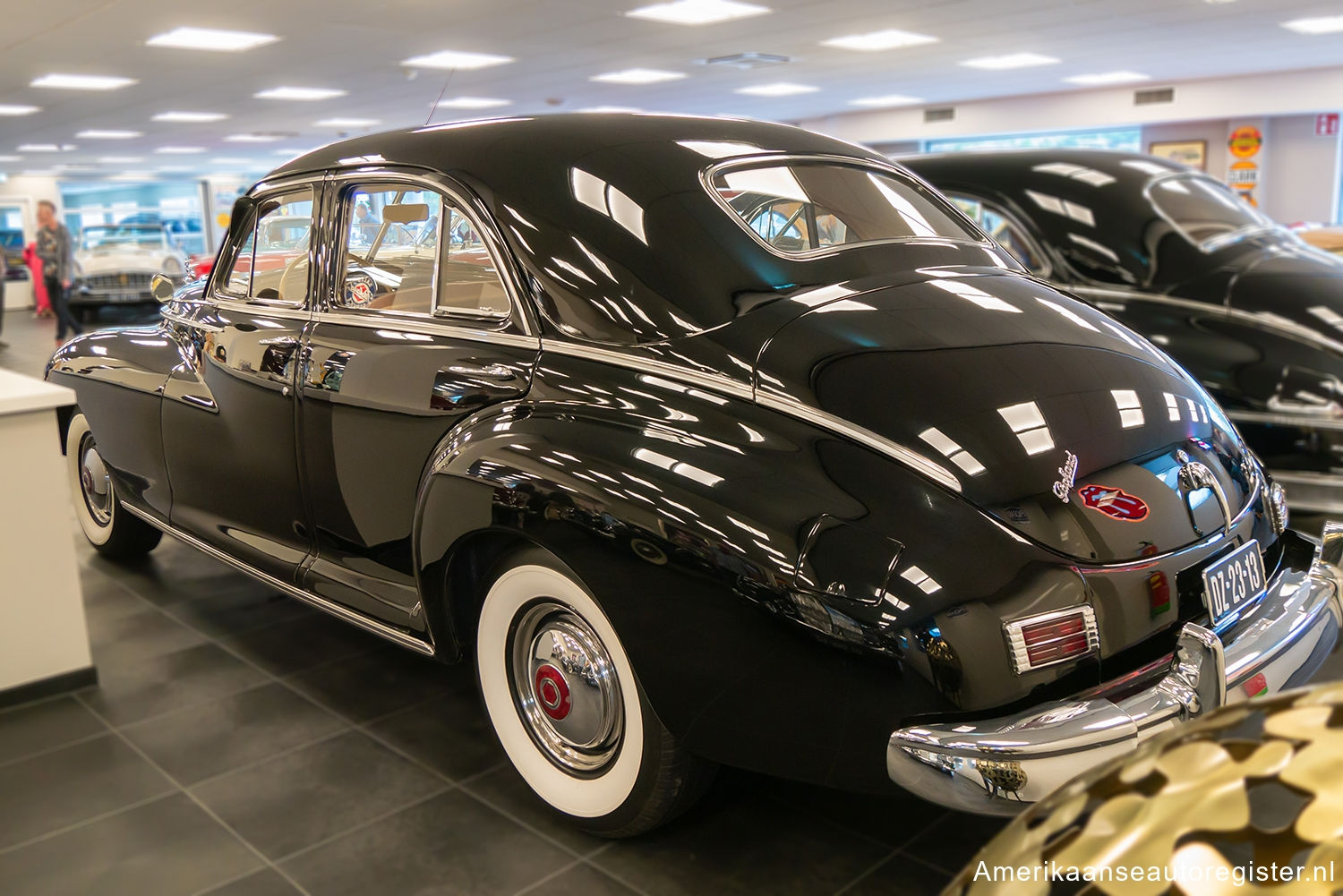 Packard Clipper uit 1946