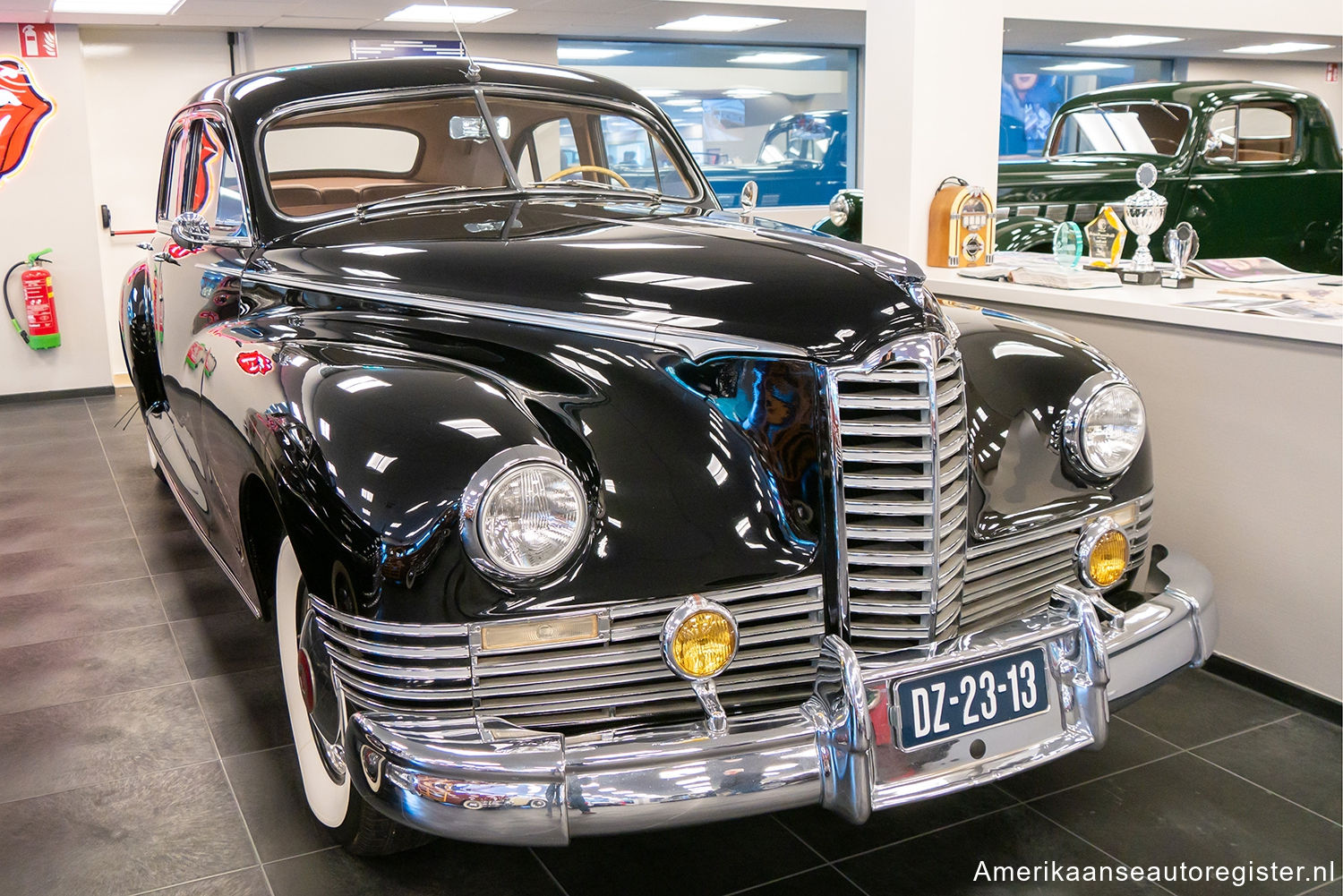 Packard Clipper uit 1946