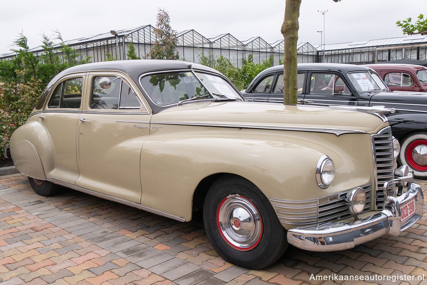 Packard Clipper uit 1946