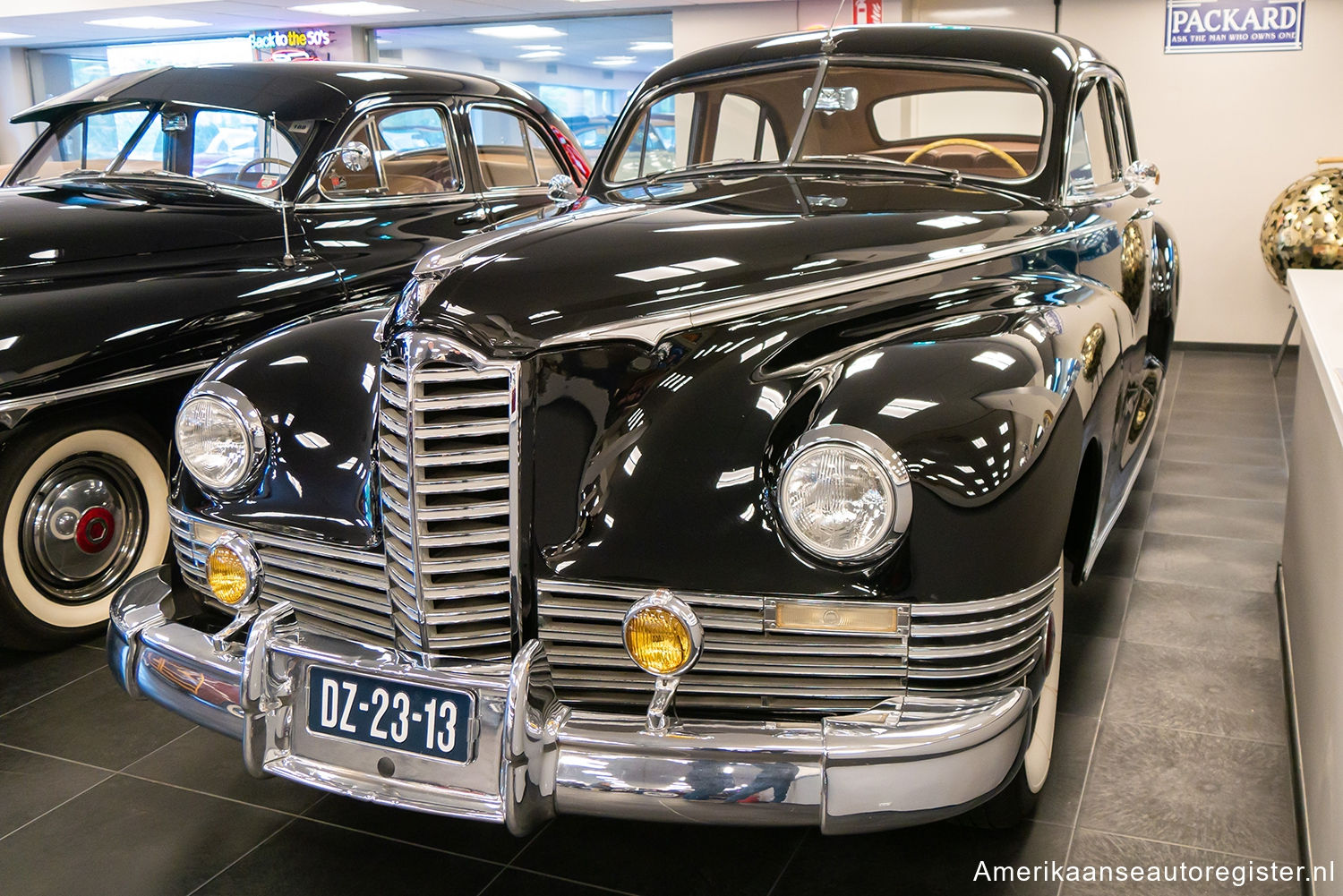 Packard Clipper uit 1946