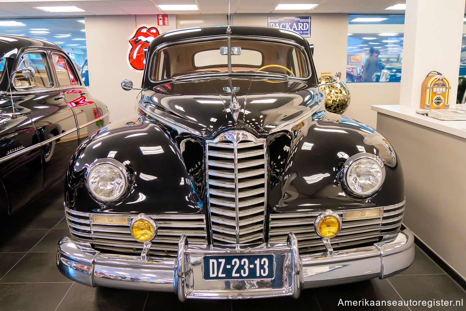 Packard Clipper uit 1946