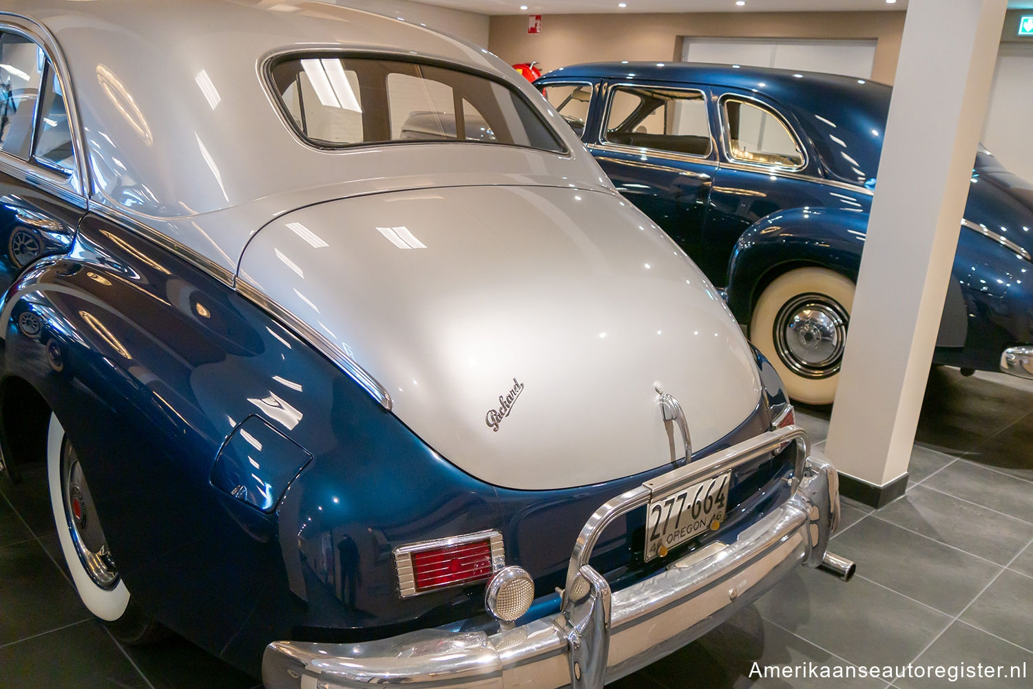 Packard Clipper uit 1946