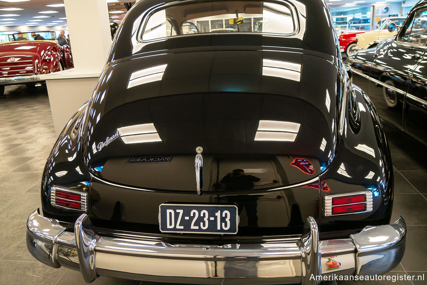 Packard Clipper uit 1946